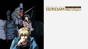 機動戦士ガンダム 第08MS小隊 ミラーズ・リポート háttérkép