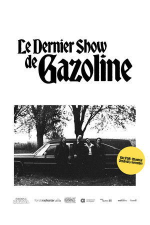Le dernier concert de Gazoline poszter