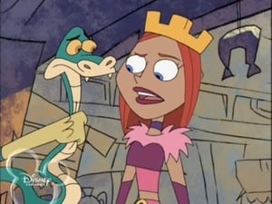 Dave the Barbarian Season 1 Ep.7 7. epizód