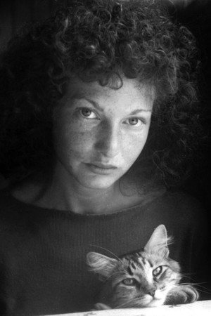 Maya Deren profil kép