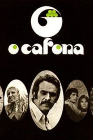O Cafona poszter