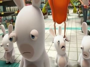 Rabbids: Invázió Season 1 Ep.9 9. epizód