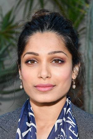 Freida Pinto profil kép