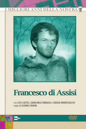 Francesco d'Assisi poszter