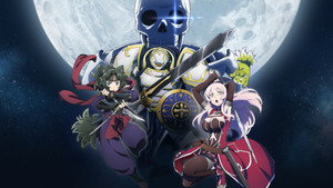 Skeleton Knight in Another World kép