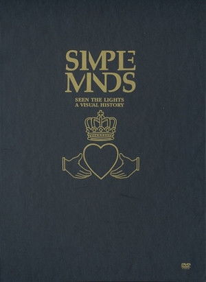 Simple Minds: Seen The Lights (A Visual History) poszter