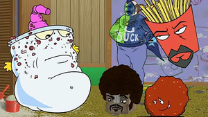 Aqua Teen Hunger Force Season 2 Ep.3 3. epizód
