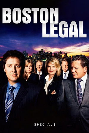 Boston Legal - Jogi játszmák