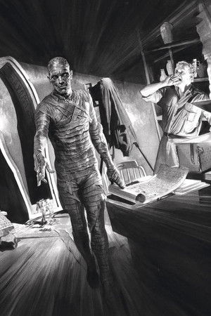 Mummy Dearest: A Horror Tradition Unearthed poszter