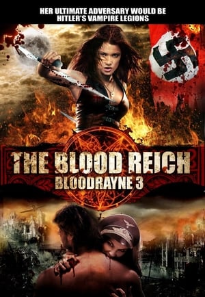 BloodRayne 3 poszter