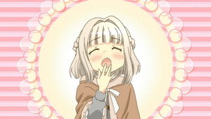 ひだまりスケッチ 4. évad Ep.12 12. epizód
