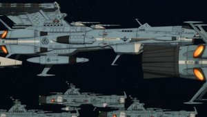Yamato űr csatahajó 2199 Season 2 Ep.4 4. epizód