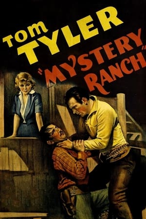 Mystery Ranch poszter