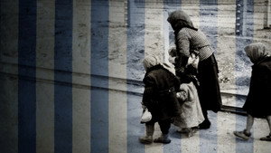 Egy nap Auschwitzban háttérkép