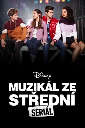 Szerelmes hangjegyek: A musical: A sorozat poszter