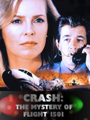 Crash: The Mystery of Flight 1501 poszter