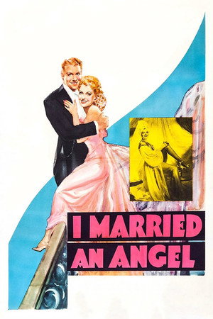 I Married an Angel poszter
