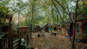Terry's Little Village háttérkép