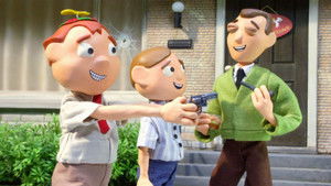 Moral Orel Season 3 Ep.5 5. epizód