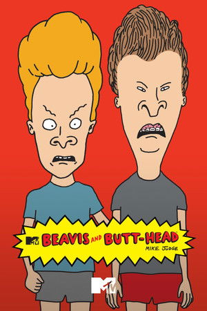 Beavis and Butt-Head poszter