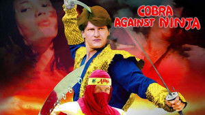 Cobra Against Ninja háttérkép
