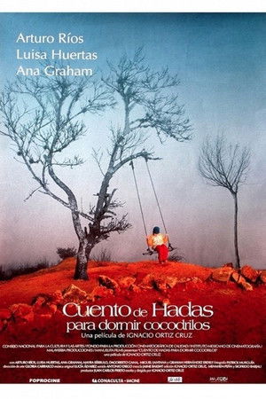 Cuento de hadas para dormir cocodrilos poszter