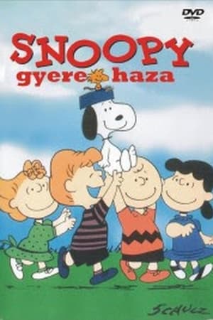 Snoopy, gyere haza!