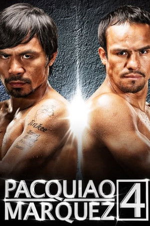 Manny Pacquiao vs. Juan Manuel Márquez IV poszter