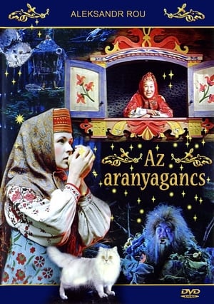 Az aranyagancs