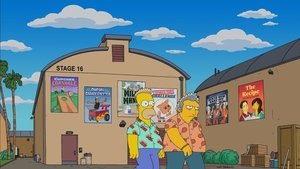 A Simpson család 36. évad Ep.16 16. epizód