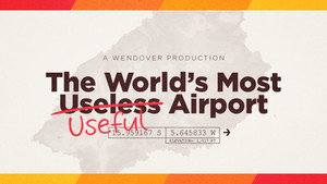 The World's Most Useful Airport háttérkép