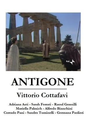 Antigone poszter