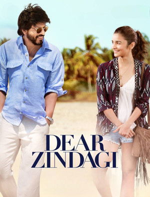 Dear Zindagi poszter