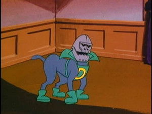 The Scooby-Doo/Dynomutt Hour Season 1 Ep.24 24. epizód
