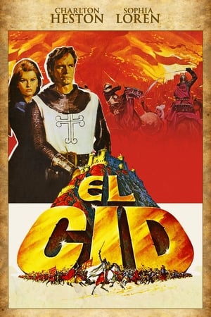 El Cid poszter