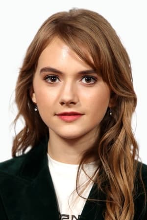 Emilia Jones profil kép