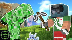 Let's Play Minecraft 6. évad Ep.1 1. epizód