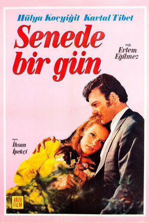 Senede Bir Gün poszter
