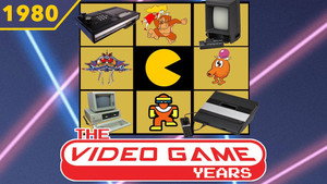 The Video Game Years 1. évad Ep.1 1. epizód