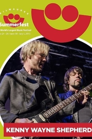 Kenny Wayne Shepherd: Summerfest 2015