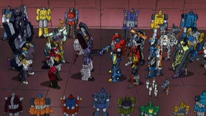 Transformers: Armada 1. évad Ep.49 Felderítés