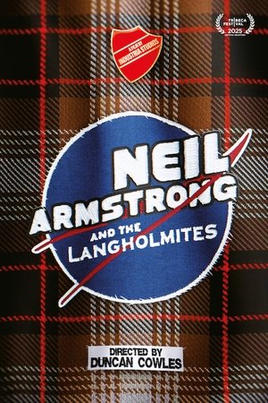 Neil Armstrong and the Langholmites poszter