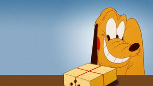 Pluto's Surprise Package háttérkép