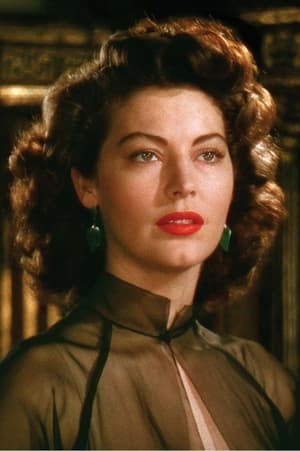 Ava Gardner profil kép