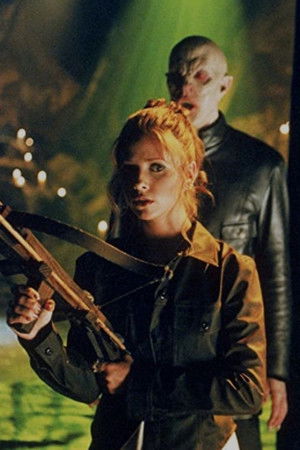 Buffy, a vámpírok réme poszter