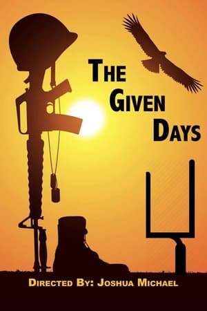 The Given Days poszter