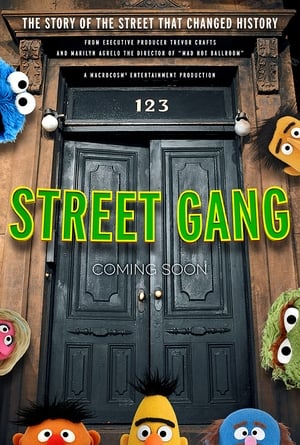 Street Gang: How We Got to Sesame Street poszter