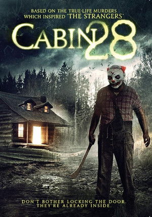 Cabin 28 poszter