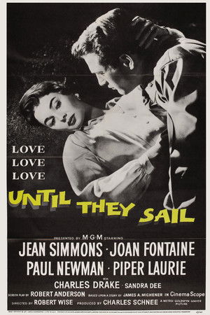 Until They Sail poszter
