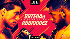 UFC on ABC 3: Ortega vs. Rodríguez háttérkép